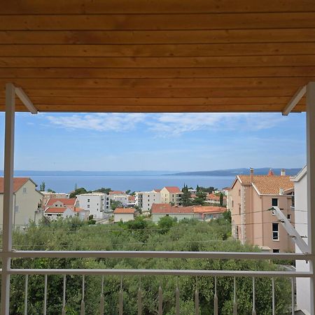 Apartment Huanita Promajna Buitenkant foto